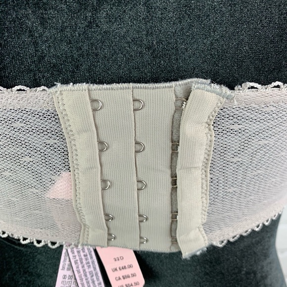 🎀Dream Angels lined Demi Bralette🎀 - Picture 4 of 8